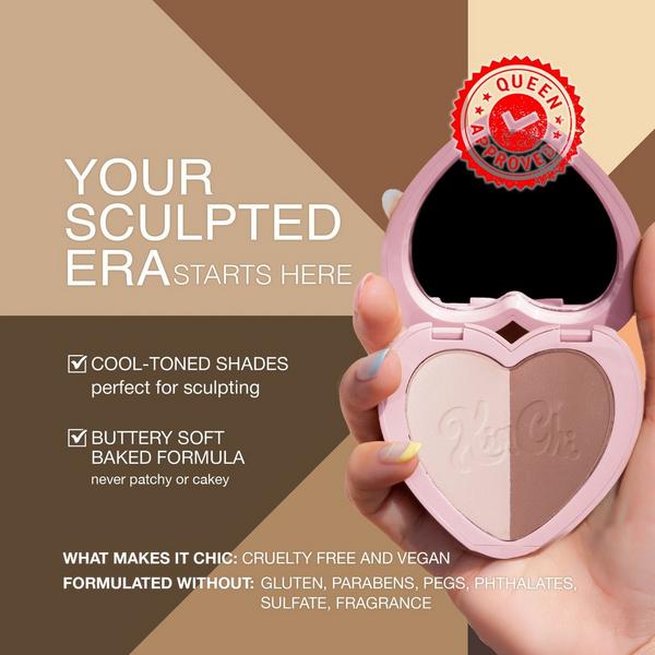 KimChi Chic Beauty Thailor Contour Duo #5