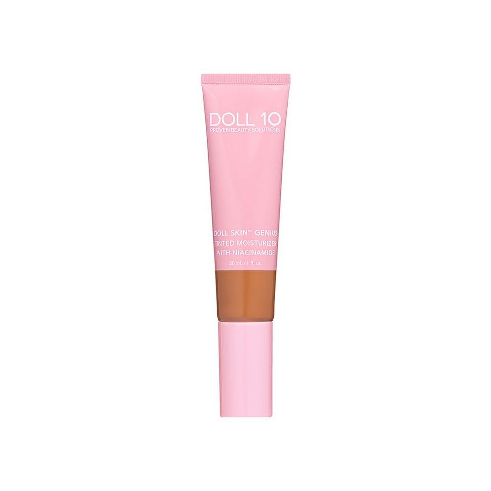 Doll 10 Doll Skin Genius Tinted Moisturizer With Niacinamide - Shade 4