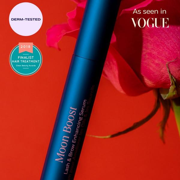 Luna Nectar Moon Boost Lash & Brow Enhancing Serum #4