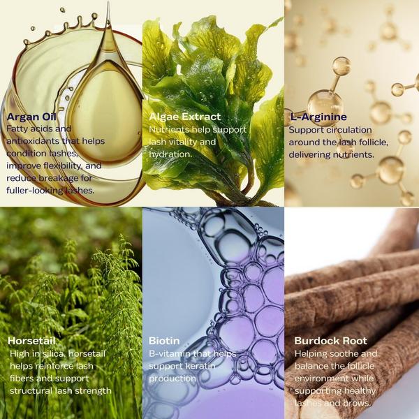 Luna Nectar Moon Boost Lash & Brow Enhancing Serum #6