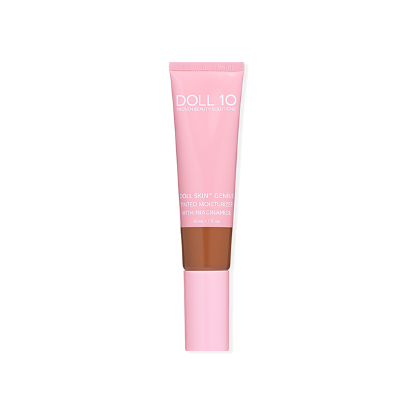 Doll 10 Doll Skin Genius Tinted Moisturizer With Niacinamide #1