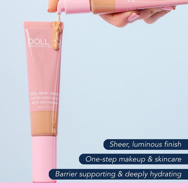 Doll 10 Doll Skin Genius Tinted Moisturizer With Niacinamide #5