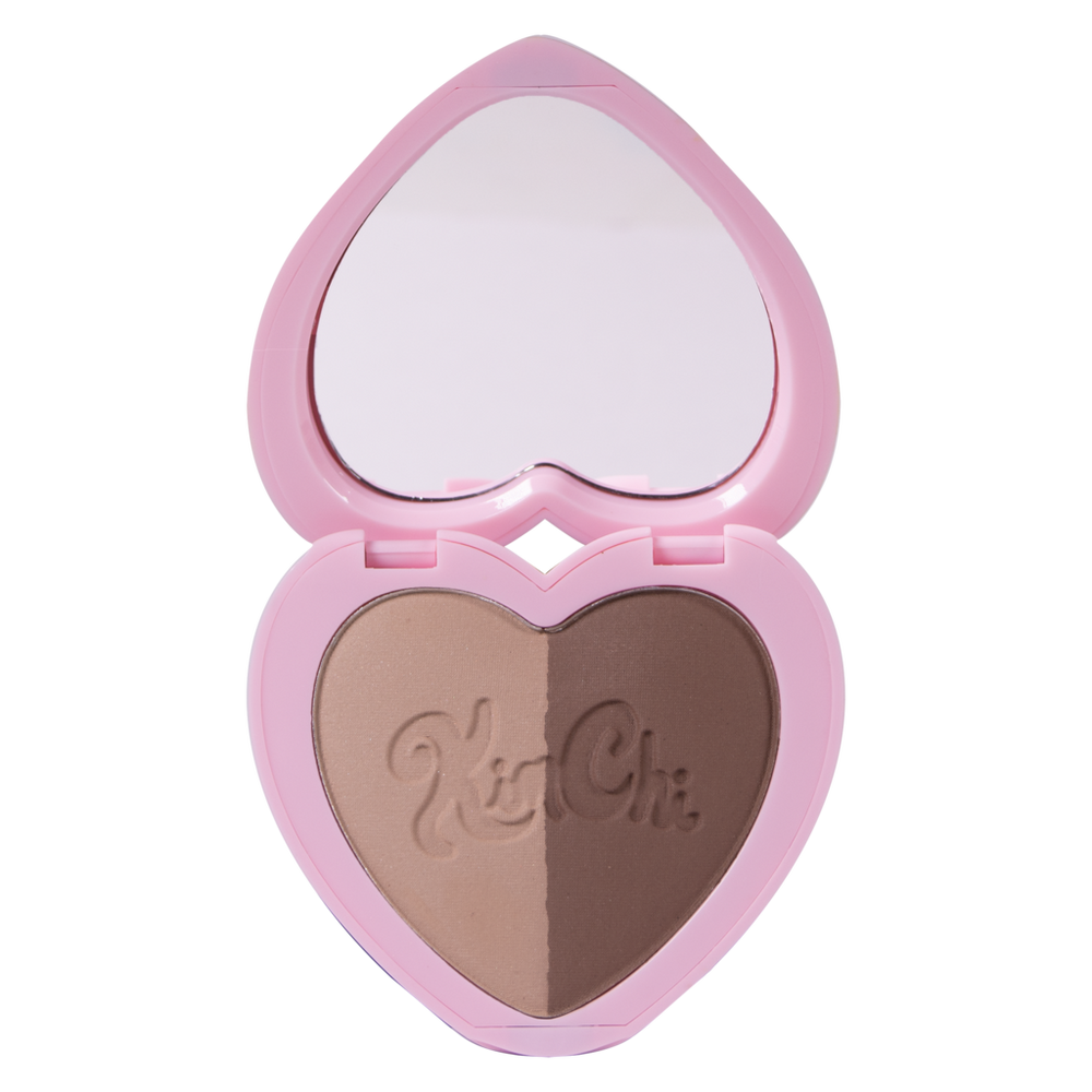 Kimchi Chic Beauty Thailor Contour Duo - 03 Chocolate
