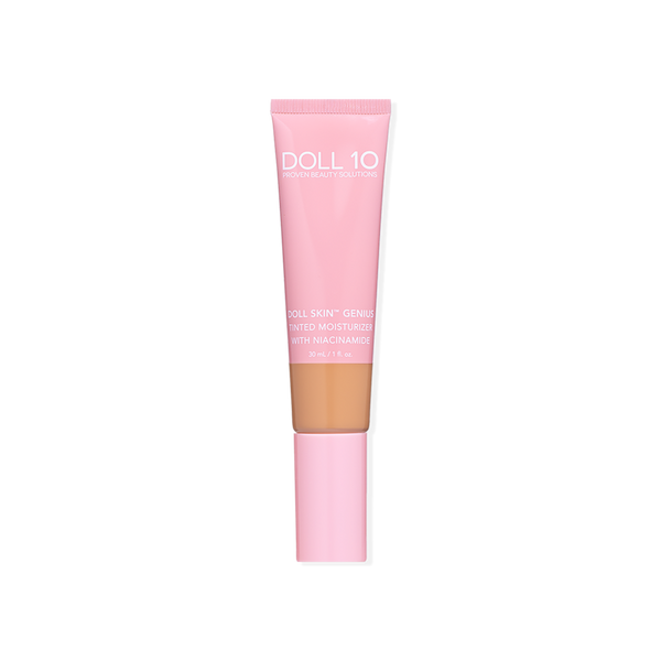 Doll 10 Doll Skin Genius Tinted Moisturizer With Niacinamide #1