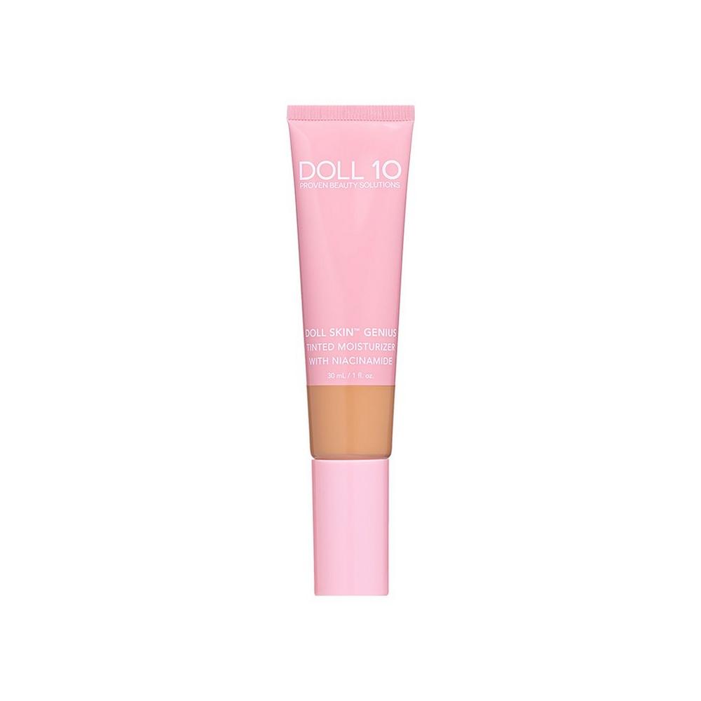 Doll 10 Doll Skin Genius Tinted Moisturizer With Niacinamide - Shade 3