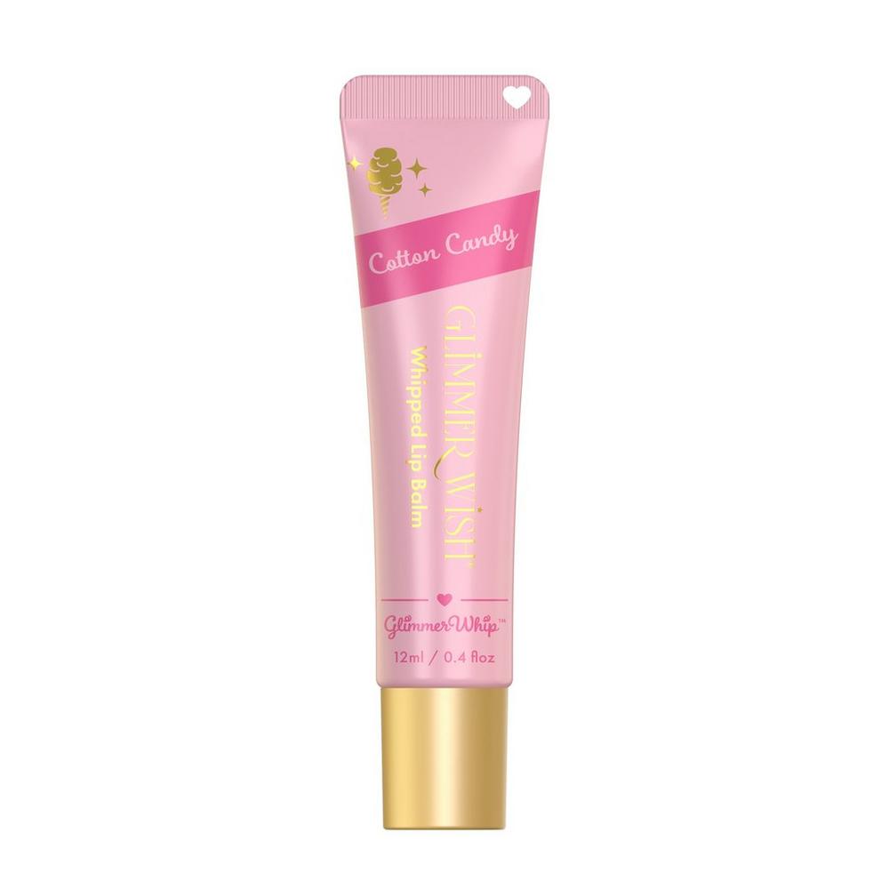 Glimmer Wish Glimmer Whip - Whipped Lip Balm - Cotton Candy