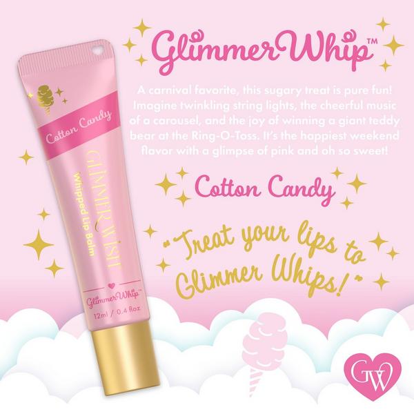 Glimmer Wish Glimmer Whip - Whipped Lip Balm #3
