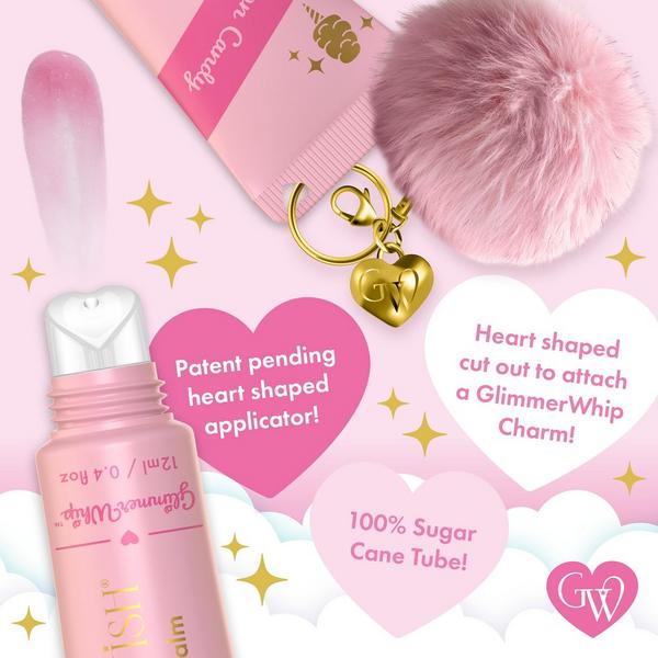 Glimmer Wish Glimmer Whip - Whipped Lip Balm #4
