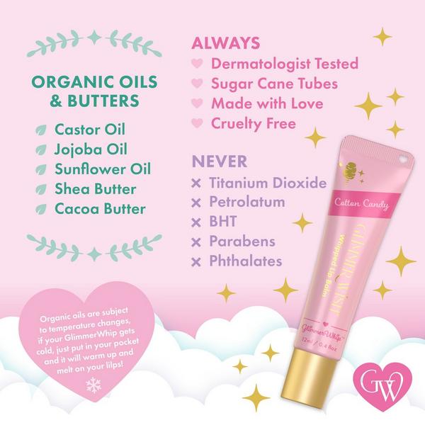 Glimmer Wish Glimmer Whip - Whipped Lip Balm #5