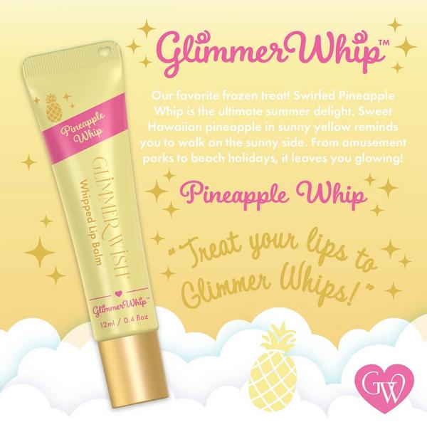 Glimmer Wish Glimmer Whip - Whipped Lip Balm #3