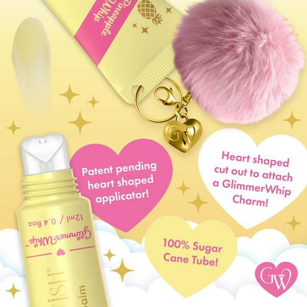 Glimmer Wish Glimmer Whip - Whipped Lip Balm #4
