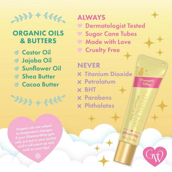 Glimmer Wish Glimmer Whip - Whipped Lip Balm #5
