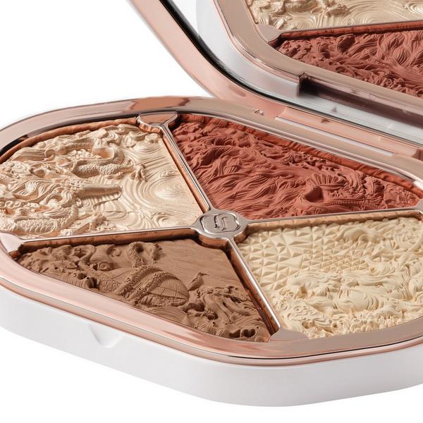 Florasis Eastern Beasts Sculpting Makeup Palette (Ode to Embroidery) #2