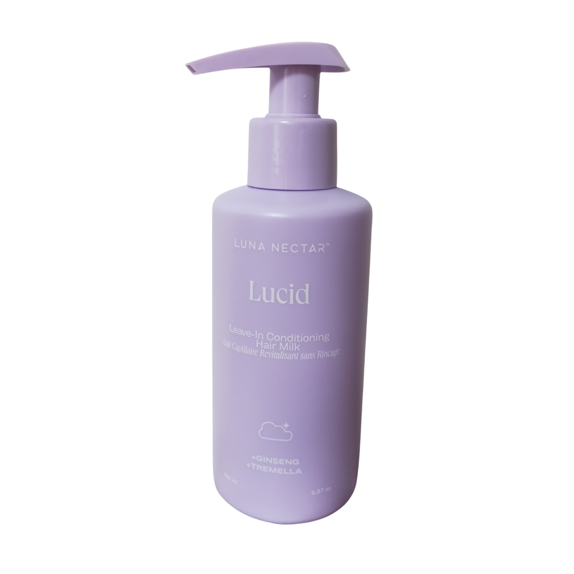 Luna Nectar Lucid Leave-In Conditioning Hair Milk #1
