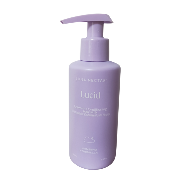 Luna Nectar Lucid Leave-In Conditioning Hair Milk #1