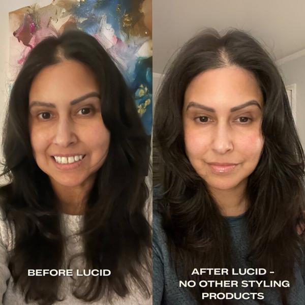 Luna Nectar Lucid Leave-In Conditioning Hair Milk #2