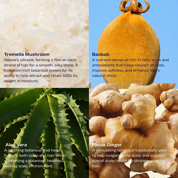 Luna Nectar Lucid Leave-In Conditioning Hair Milk #2