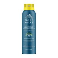 Hydrating Antioxidant SPF 50 Spray