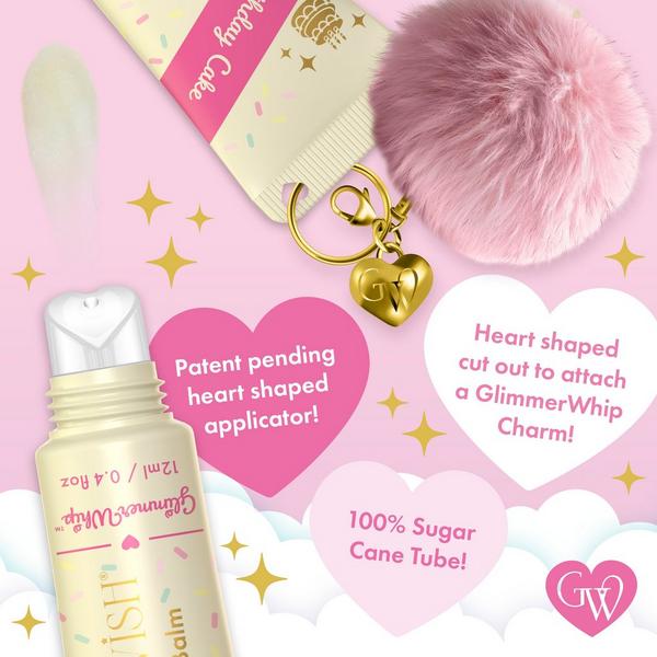 Glimmer Wish Glimmer Whip - Whipped Lip Balm #4