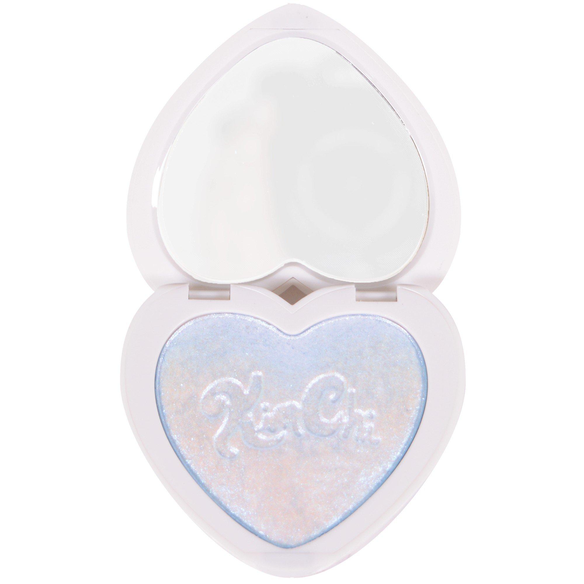 KimChi Chic Beauty Pearl Gone Wild Pressed Shimmer Highlighter #1