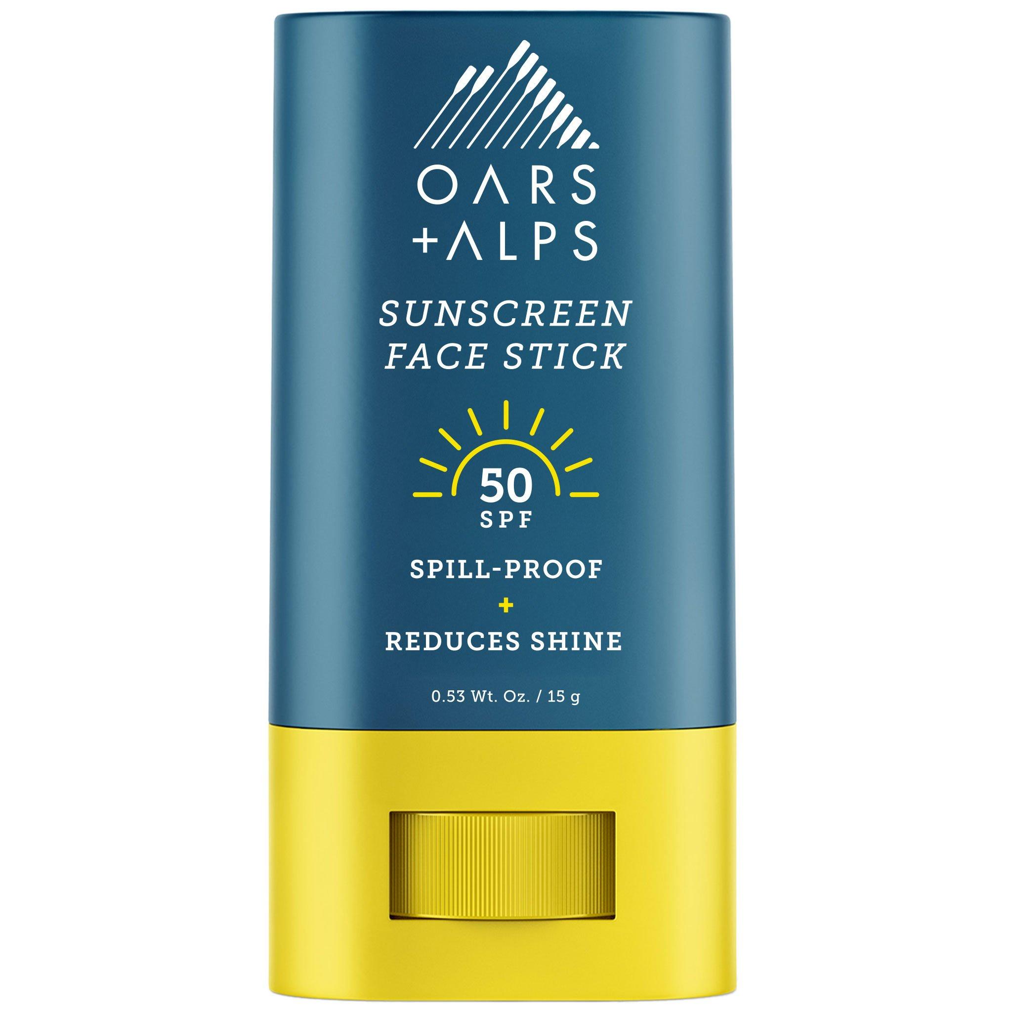 Oars + Alps Matte Sunscreen Stick SPF 50 #1
