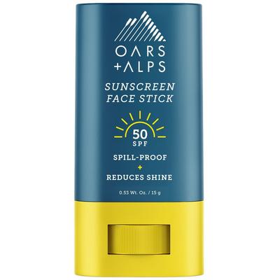 Oars + Alps Matte Sunscreen Stick SPF 50