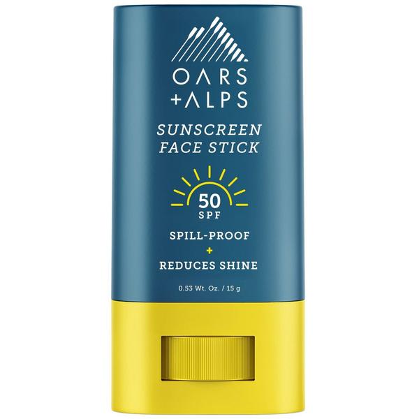 Oars + Alps Matte Sunscreen Stick SPF 50 #1