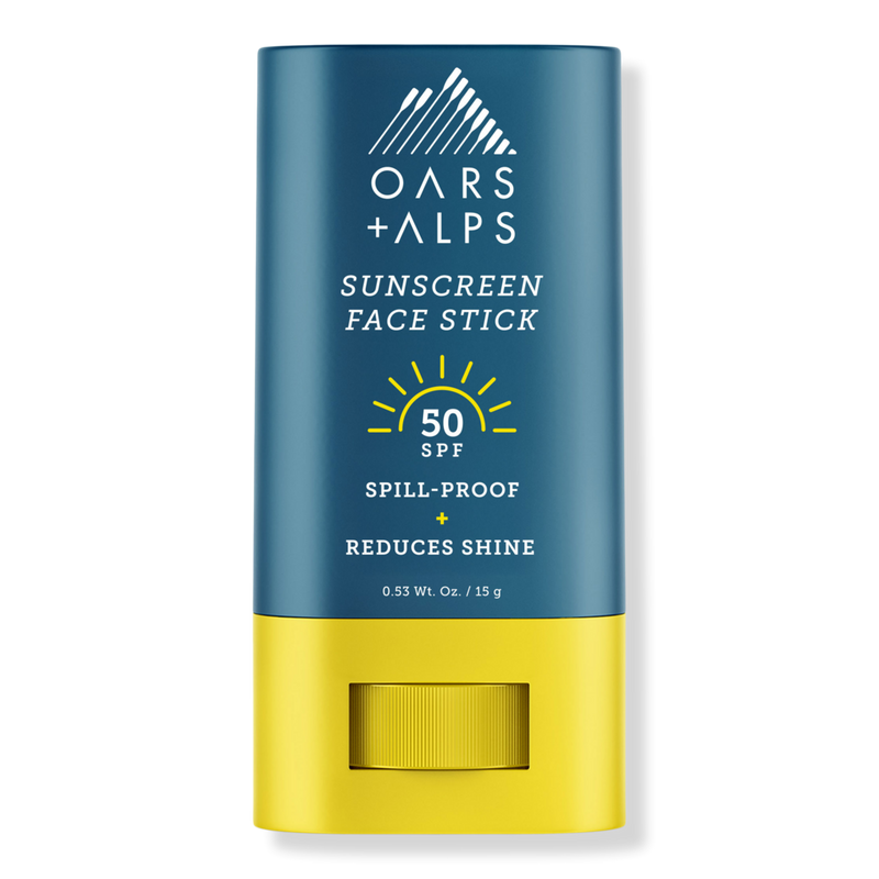 Oars + Alps - Matte Sunscreen Stick SPF 50 | Ulta Beauty
