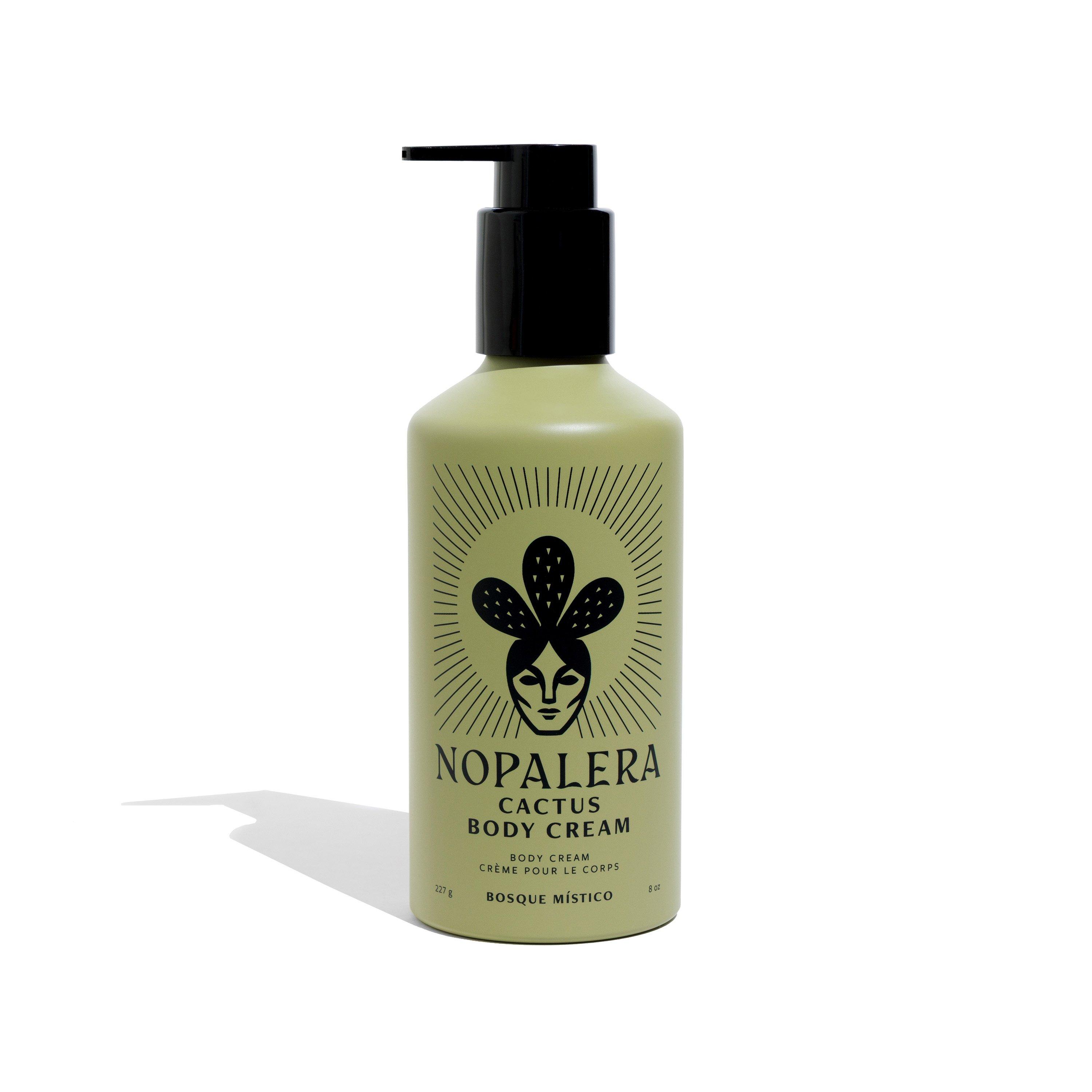 Nopalera Cactus Body Cream #1