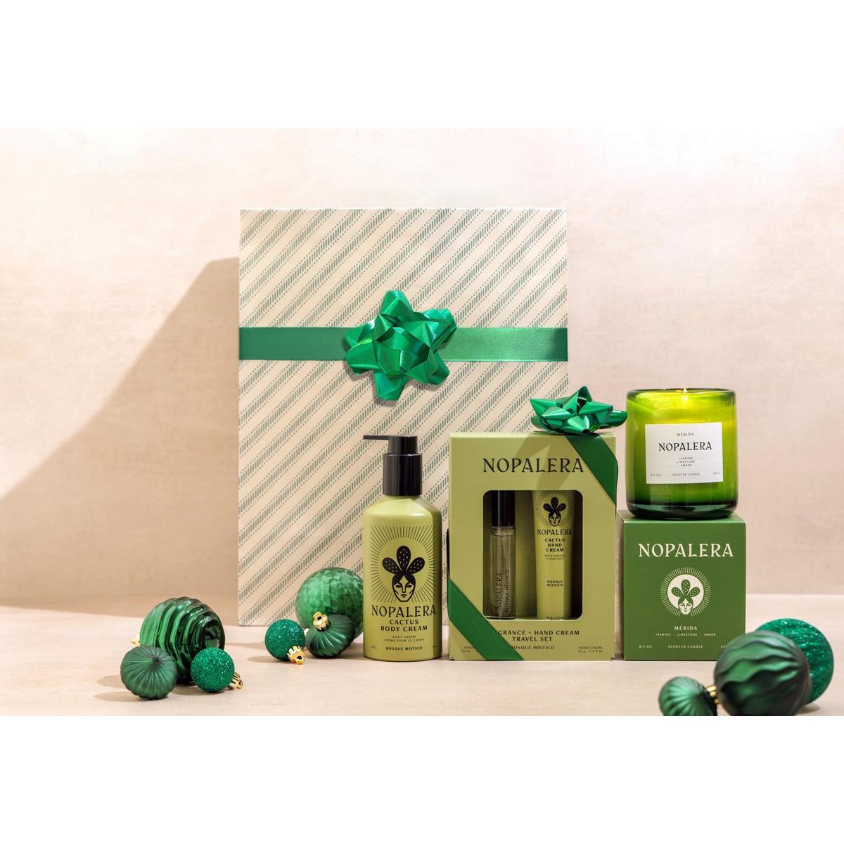 Cactus Body Cream - Bosque Mistico