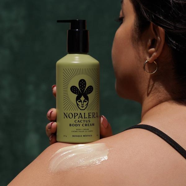 Nopalera Cactus Body Cream #4