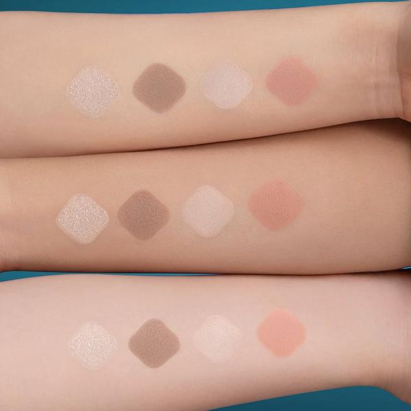 Florasis Eastern Beasts Sculpting Makeup Palette (Ode to Embroidery) #4