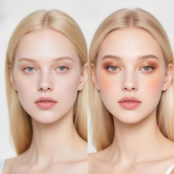 Florasis Eastern Beasts Sculpting Makeup Palette (Ode to Embroidery) #7