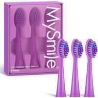 DY156 Electric Toothbrush Replacement Heads (3 Pack)
