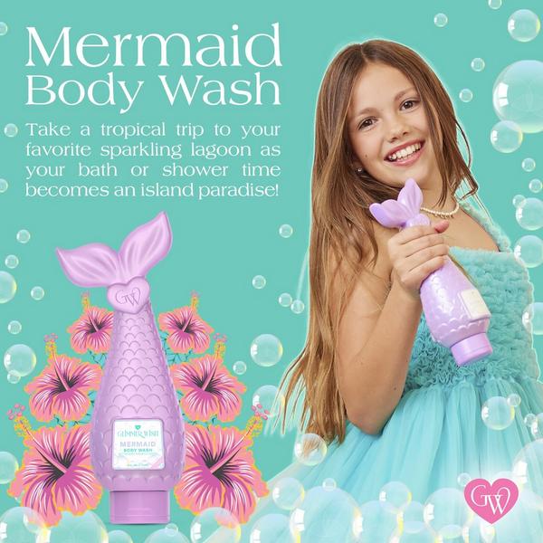 Glimmer Wish Mermaid Body Wash #2