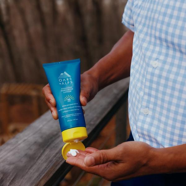 Oars + Alps Everyday Sunscreen Lotion with SPF 50 #3