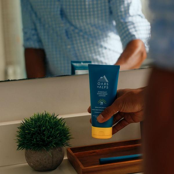 Oars + Alps Everyday Sunscreen Lotion with SPF 50 #6