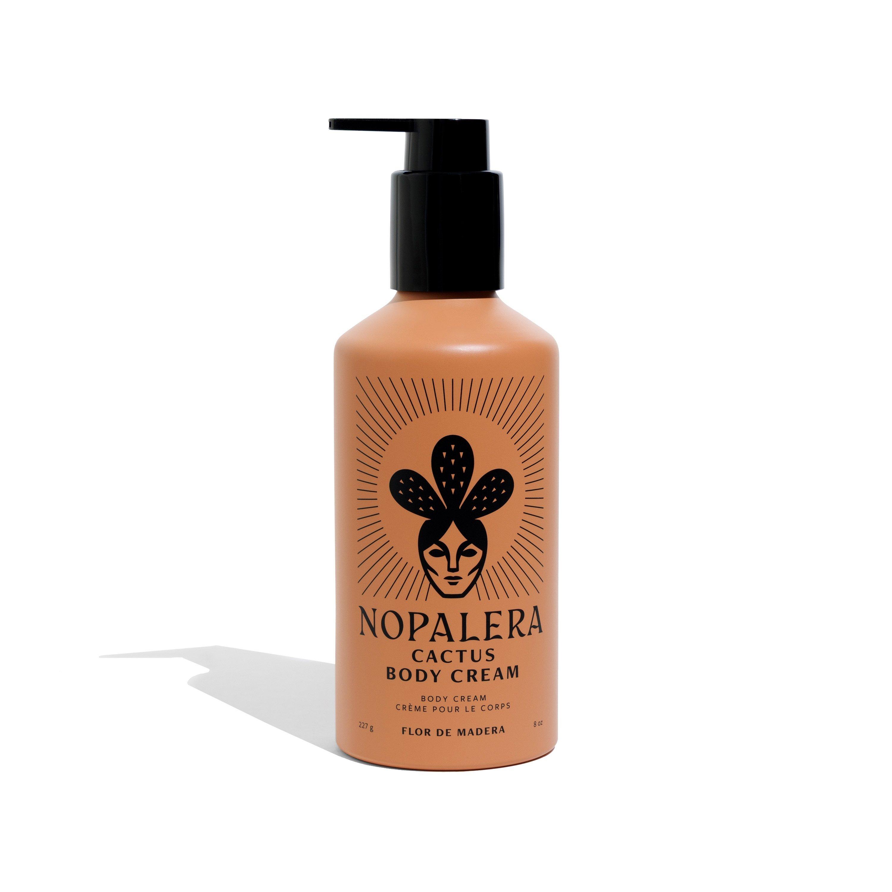 Nopalera Cactus Body Cream #1