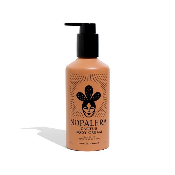 Nopalera Cactus Body Cream #1