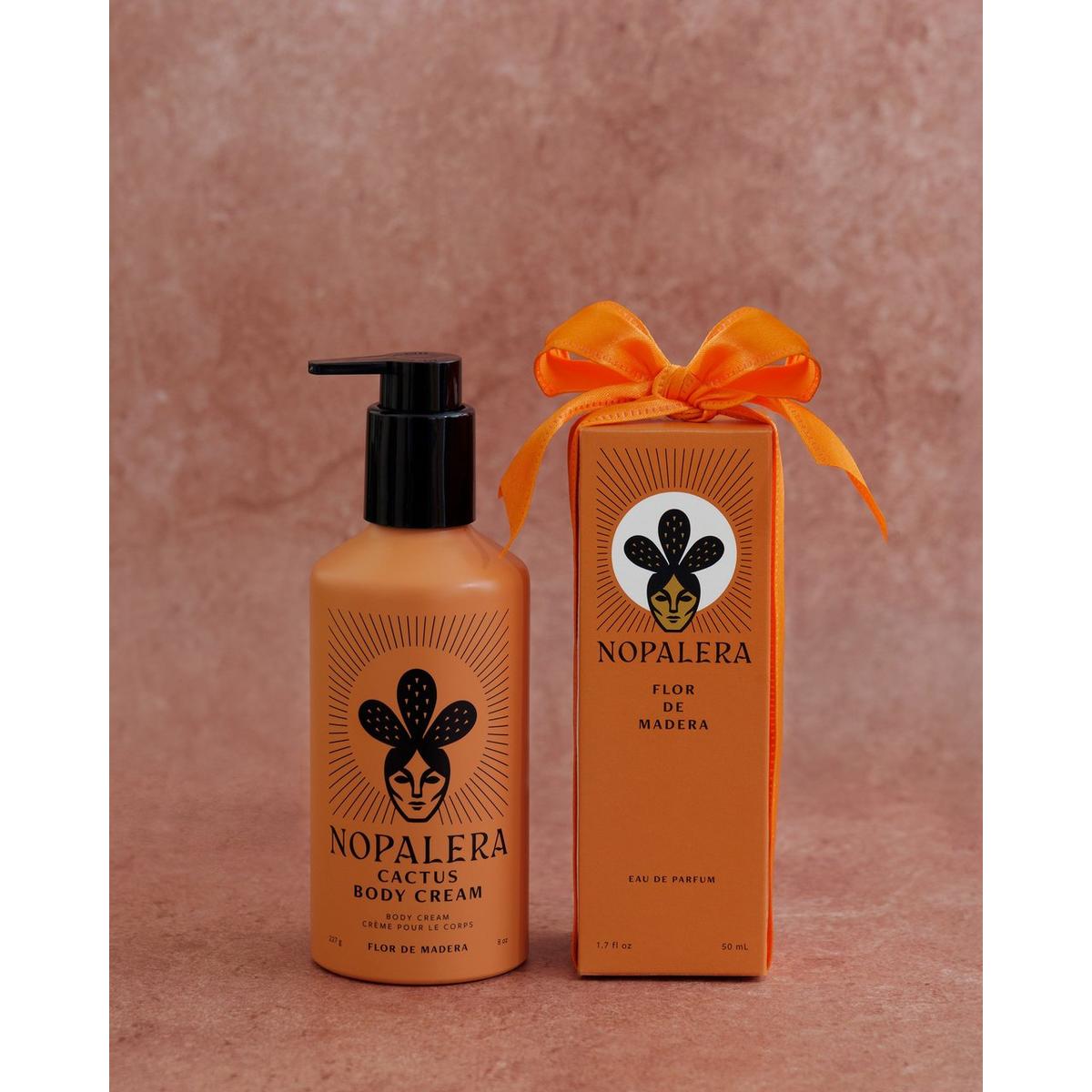 Cactus Body Cream - Flor De Madera