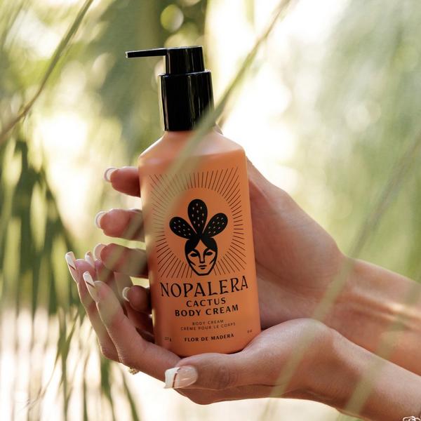Nopalera Cactus Body Cream #3