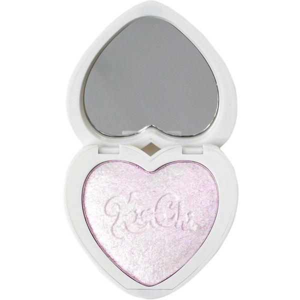 KimChi Chic Beauty Pearl Gone Wild Pressed Shimmer Highlighter #1