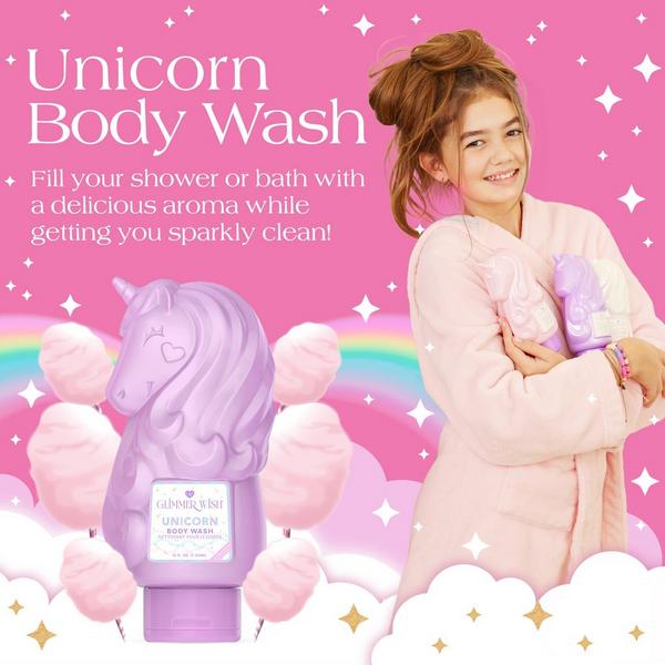 Glimmer Wish Unicorn Body Wash #2