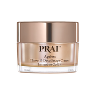 Ageless Throat & Decolletage Creme Intensive Gold