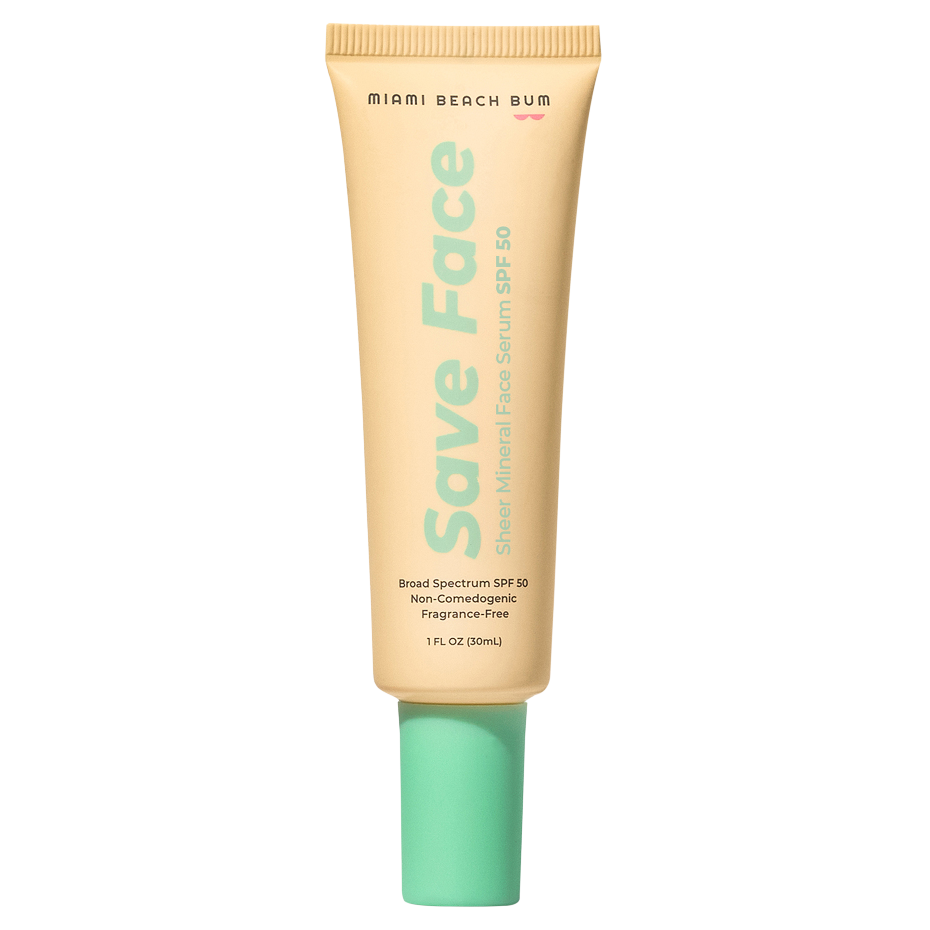 Miami Beach Bum Save Face SPF50 #1