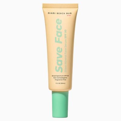 Miami Beach Bum Save Face SPF50