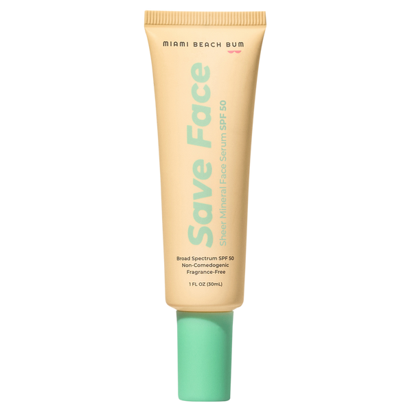 Miami Beach Bum Save Face SPF50 #1