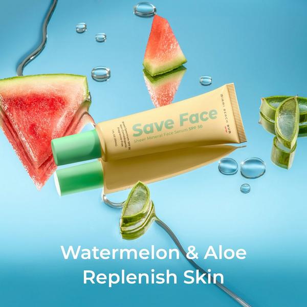 Miami Beach Bum Save Face SPF50 #3