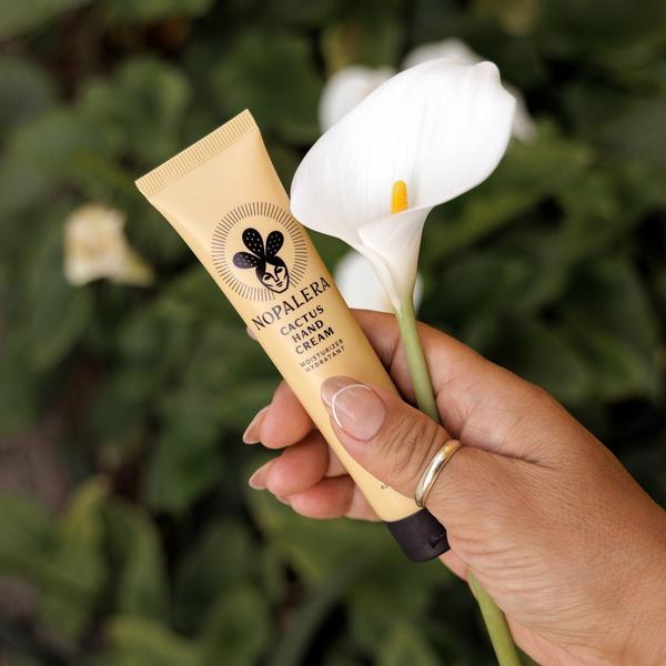 Nopalera Cactus Hand Cream #3