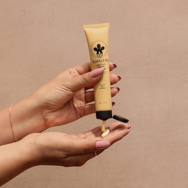 Nopalera Cactus Hand Cream #5